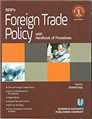 BDP’S FOREIGN TRADE POLICY WITH HANDBOOK OF PROCEDURES - Mahavir Law House(MLH)
